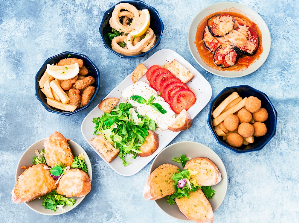 Antipasti
