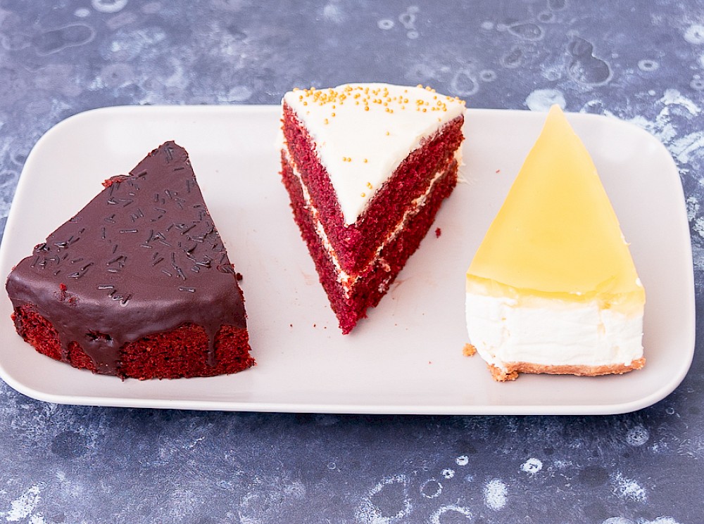 Desserts