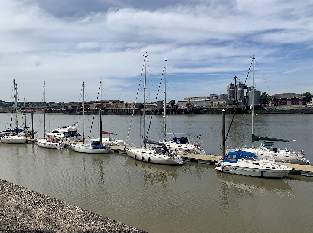 Marinas